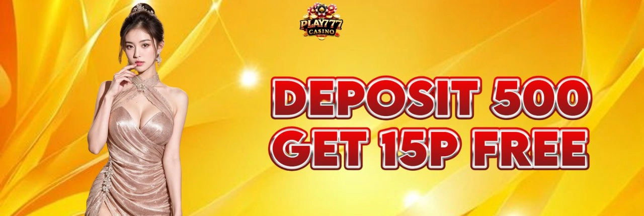 VIPPLAY777 Promotions